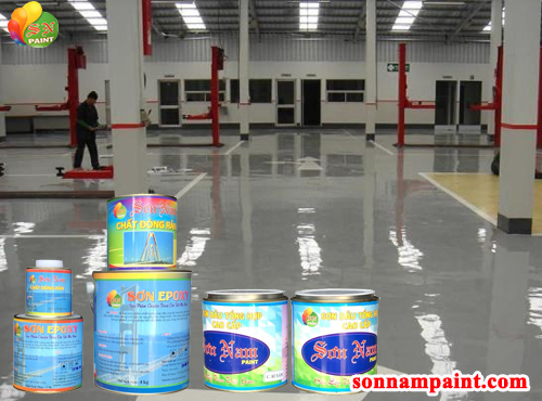 Tuyển đại lý sơn epoxy tại Long An -2