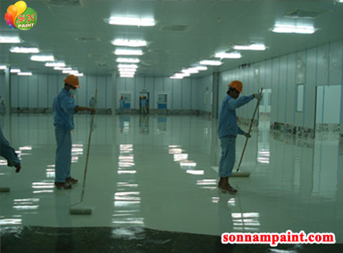 Đại lý cung cấp sơn epoxy 1 thành phần tại Bình Dương ảnh 1