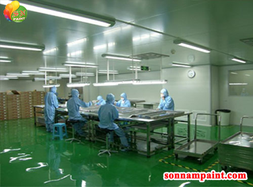 Đại lý cung cấp sơn epoxy 1 thành phần tại Bình Dương ảnh 2