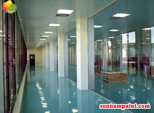 Đại lý cung cấp sơn epoxy 1 thành phần tại Bình Dương ảnh 3