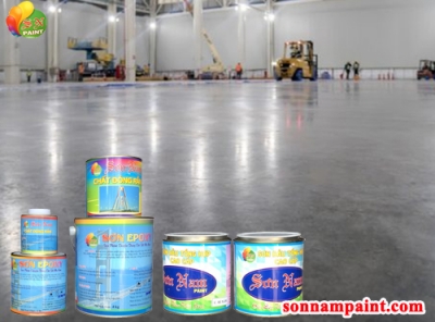 Cửa hàng đại lý sơn Epoxy giá rẻ hcm
