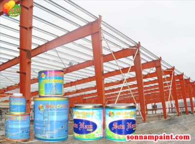 Đại lý cung cấp sơn dầu công nghiệp tổng hợp tại hcm