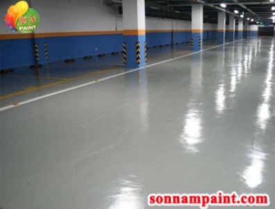 Đại lý cung cấp sơn epoxy 1 thành phần tại HCM