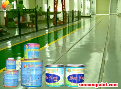 Đại lý sơn epoxy  Đà Nẵng