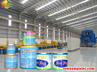 Đại lý sơn sàn epoxy chất lượng và uy tín