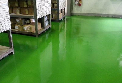 Địa chỉ cung cấp sơn epoxy sàn nhà xưởng 