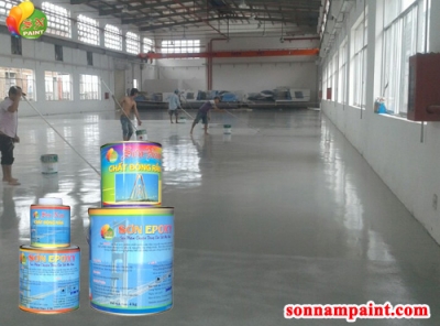 Giá sơn epoxy chống thấm