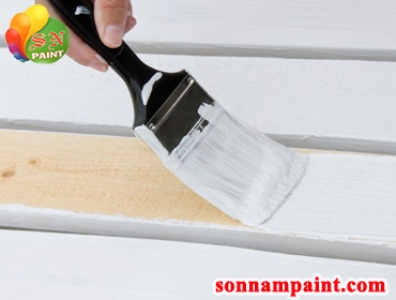 Sơn epoxy cho gỗ