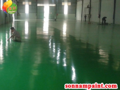 Sơn epoxy đồng nai