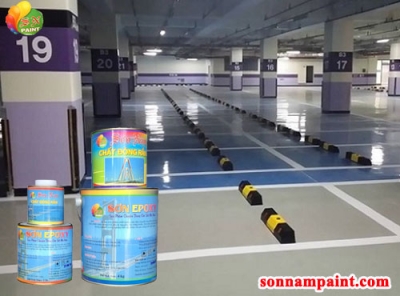 Sơn epoxy gốc nước