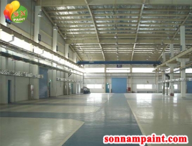 Sơn epoxy Bình Dương