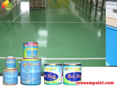 Tuyển đại lý sơn epoxy tại Bắc Ninh