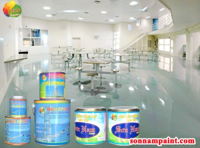 Tuyển đại lý sơn epoxy tại Bình Dương