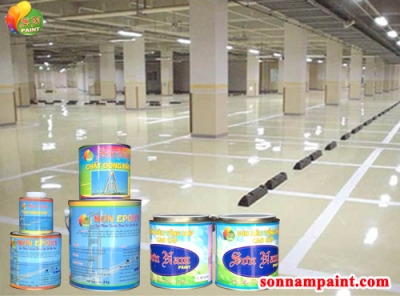 Tuyển đại lý sơn epoxy tại Hải Phòng