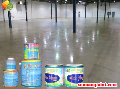 Tuyển đại lý sơn epoxy tại Tiền Giang