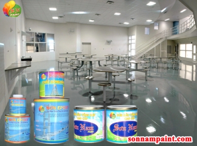 Tuyển đại lý sơn epoxy tại TPHCM