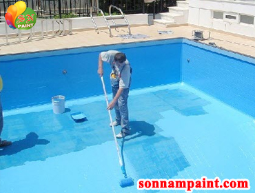 Sơn epoxy chống thấm 1