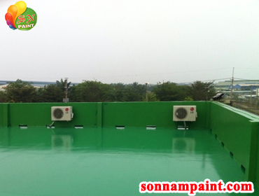 Sơn epoxy chống thấm 3