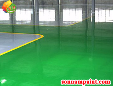 Sơn epoxy gốc dung môi 3