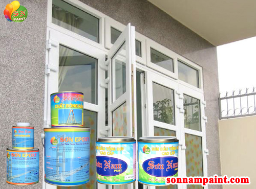 Các loại sơn epoxy theo chức năng -1