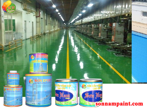 Tuyển đại lý sơn epoxy tại Bắc Ninh -1