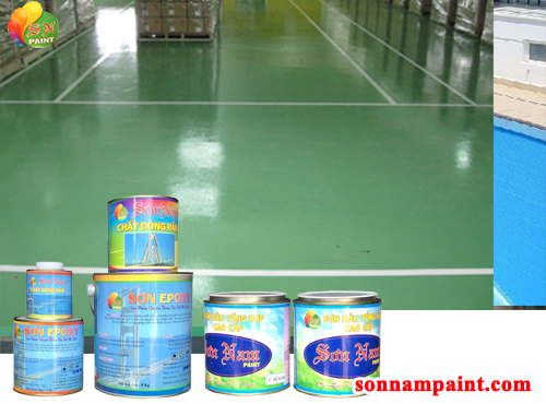 Tuyển đại lý sơn epoxy tại Bắc Ninh -2