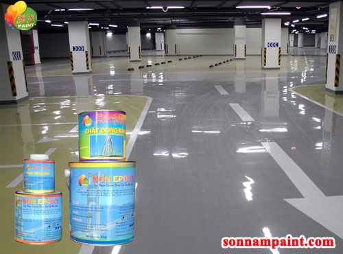 Các loại sơn epoxy ảnh 1