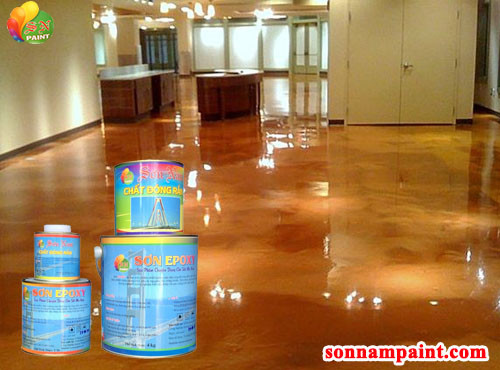 Cách pha sơn epoxy ảnh 2