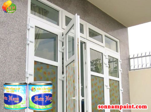 Cung cấp sơn dầu công nghiệp giá rẻ ảnh 3