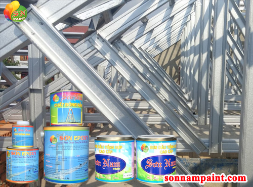 Đại lý cung cấp sơn dầu công nghiệp tổng hợp tại hcm ảnh 2