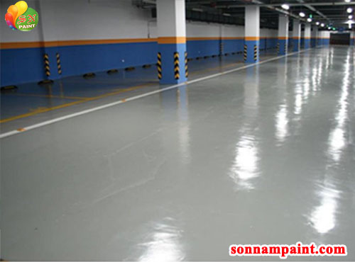 Đại lý cung cấp sơn epoxy 1 thành phần tại HCM ảnh 1