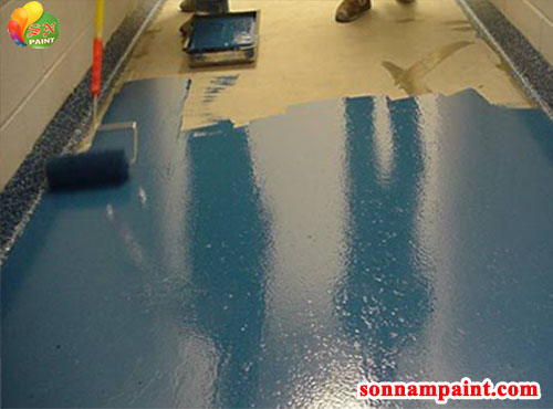 Đại lý cung cấp sơn epoxy 1 thành phần tại HCM ảnh 2