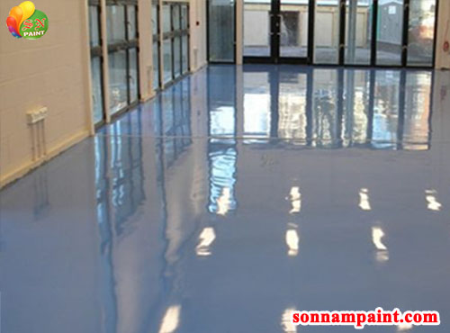 Đại lý cung cấp sơn epoxy 1 thành phần tại HCM ảnh 3