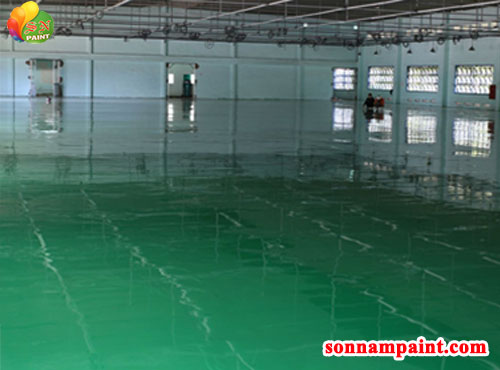 Đại lý cung cấp sơn epoxy 1 thành phần tại Long An ảnh 2