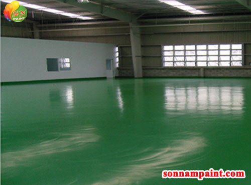 Đại lý cung cấp sơn epoxy 1 thành phần tại Long An ảnh 3