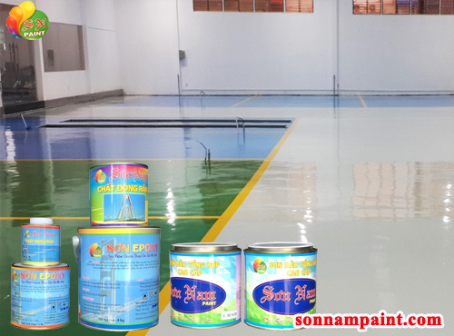 Tuyển đại lý sơn epoxy tại Bình Dương ảnh 1