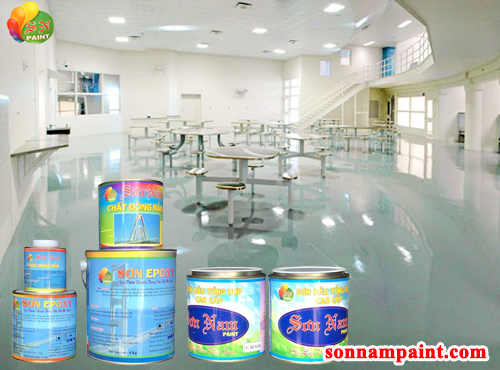 Tuyển đại lý sơn epoxy tại Bình Dương ảnh 2