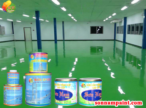 Tuyển đại lý sơn epoxy tại Đồng Nai ảnh 1