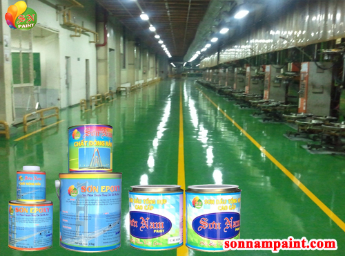 Tuyển đại lý sơn epoxy tại Đồng Nai ảnh 2