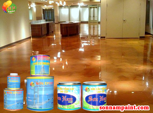 Tuyển đại lý sơn epoxy tại Hà Nội ảnh 1