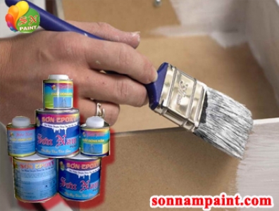 Tìm hiểu sơn epoxy 2 thành phần và công dụng là gì ?